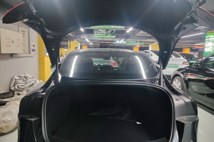 Tesla Model 3 2024 #22 Tesla Model 3 2024 immagine di auto #22