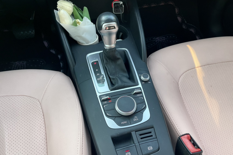 Audi A3 2016 #16 Audi A3 2016 car image #16