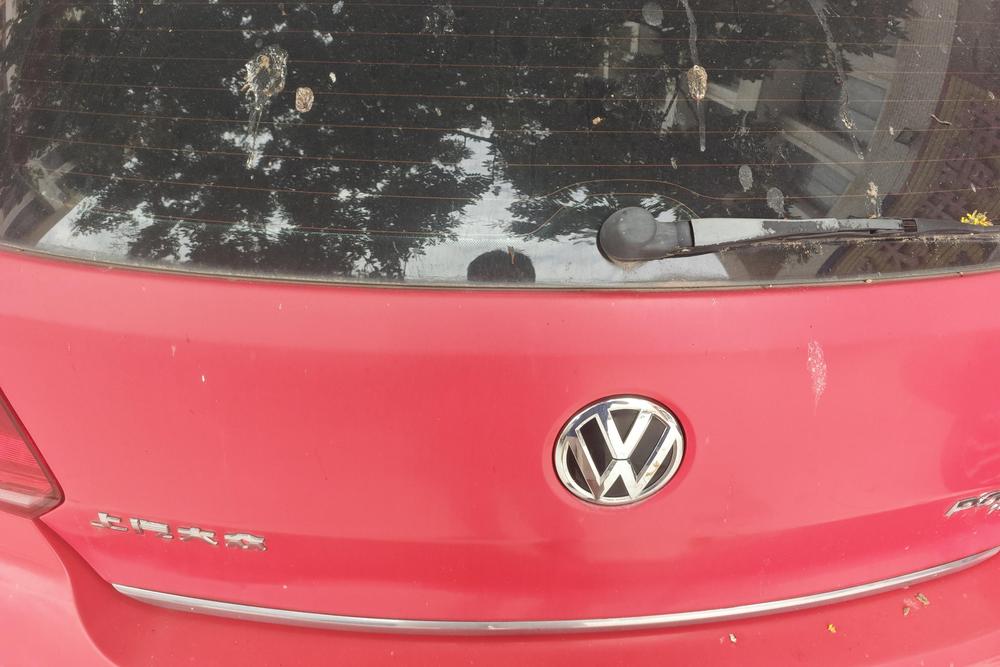Volkswagen Polo 2017 #11 Volkswagen Polo 2017 car image #11