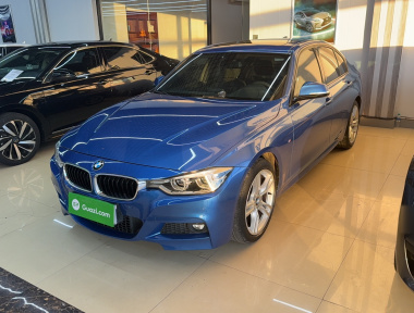BMW 3 Series 2017 صورة سيارة 