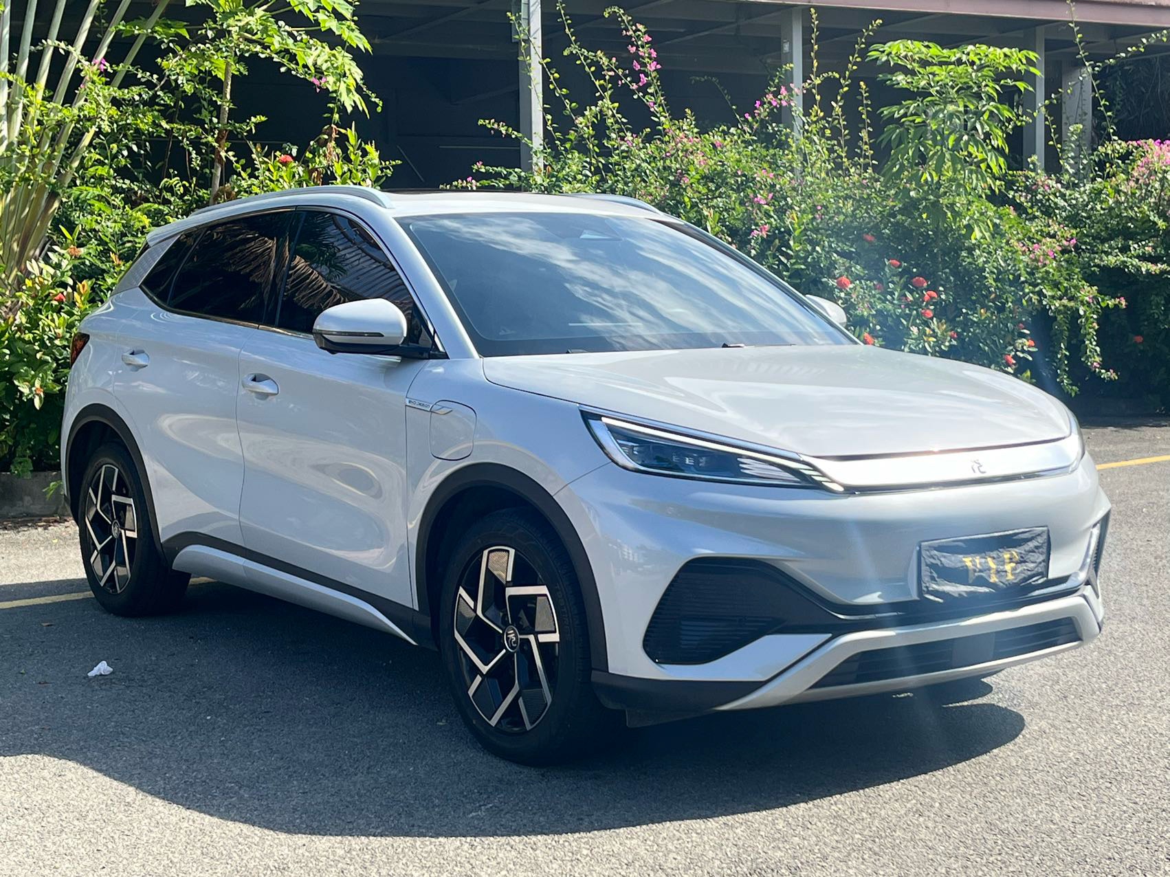 BYD Yuan Plus 2024 #3 BYD Yuan Plus 2024 изображение автомобиля #3