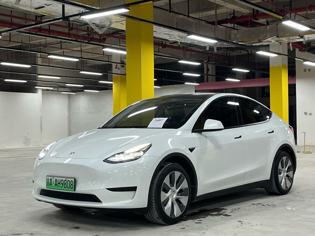 Tesla Model Y 2023 Tesla Model Y 2023 car image