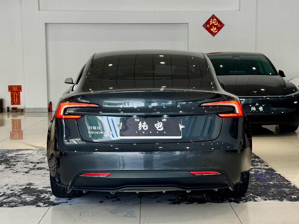 Tesla Model 3 2024 #6 Tesla Model 3 2024 car image #6