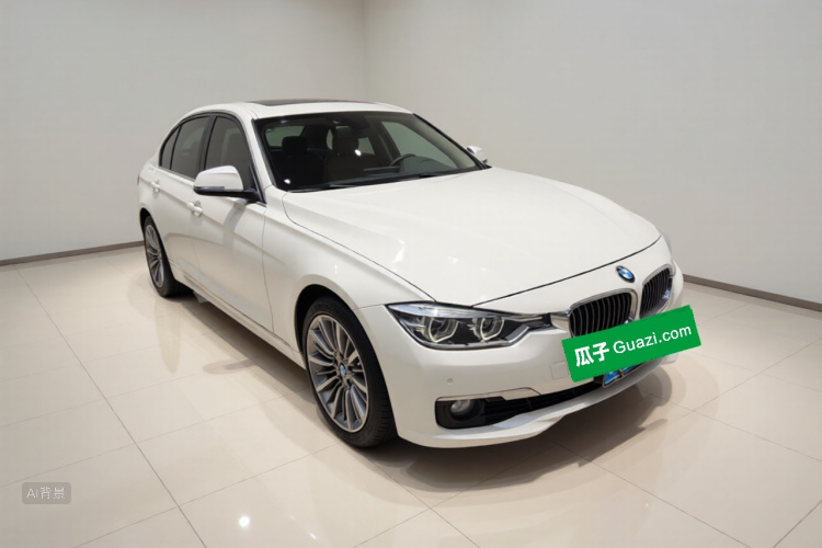 BMW 3 Series 2019 car image #4
