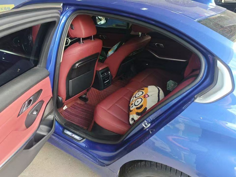 BMW 3 Series 2021 car image #6