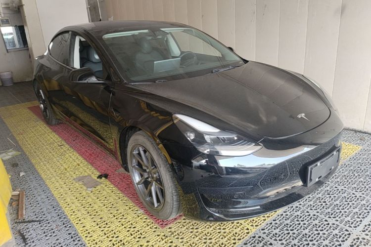 Tesla Model 3 2021 #4 Tesla Model 3 2021 car image #4
