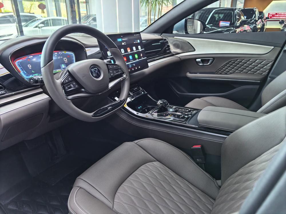 BYD Han 2023 #18 BYD Han 2023 immagine di auto #18