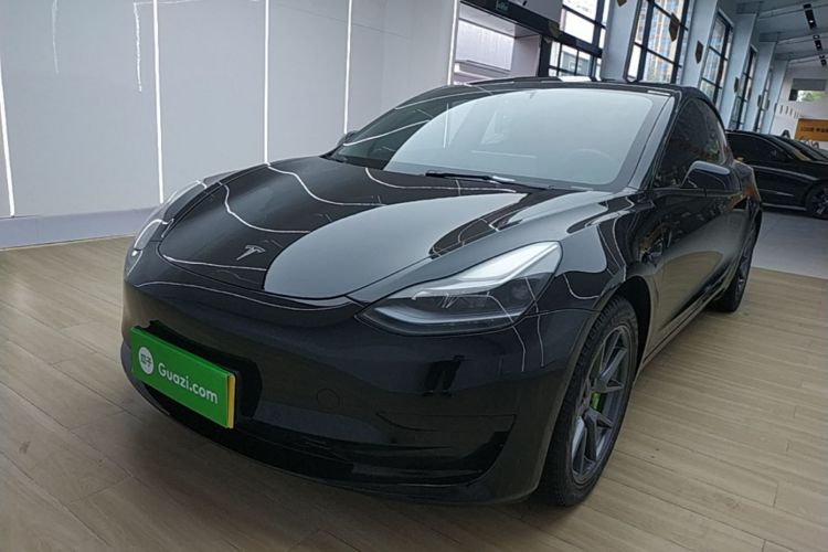Tesla Model 3 2022 #2 Tesla Model 3 2022 car image #2