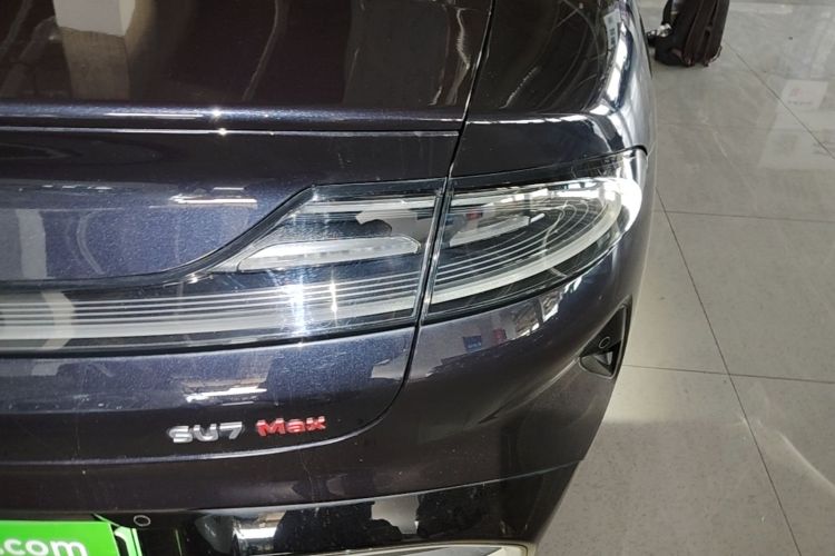 MI SU7 2025 #8 MI SU7 2025 car image #8