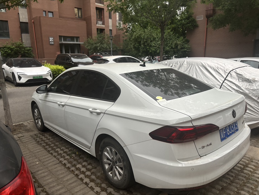 Volkswagen Bora 2022 #5 Volkswagen Bora 2022 изображение автомобиля #5