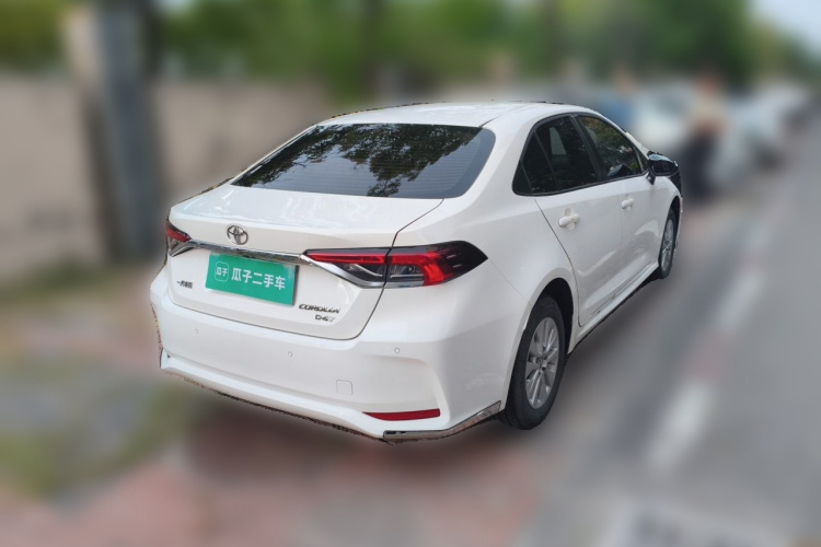 Toyota Corolla 2022 #5 Toyota Corolla 2022 car image #5