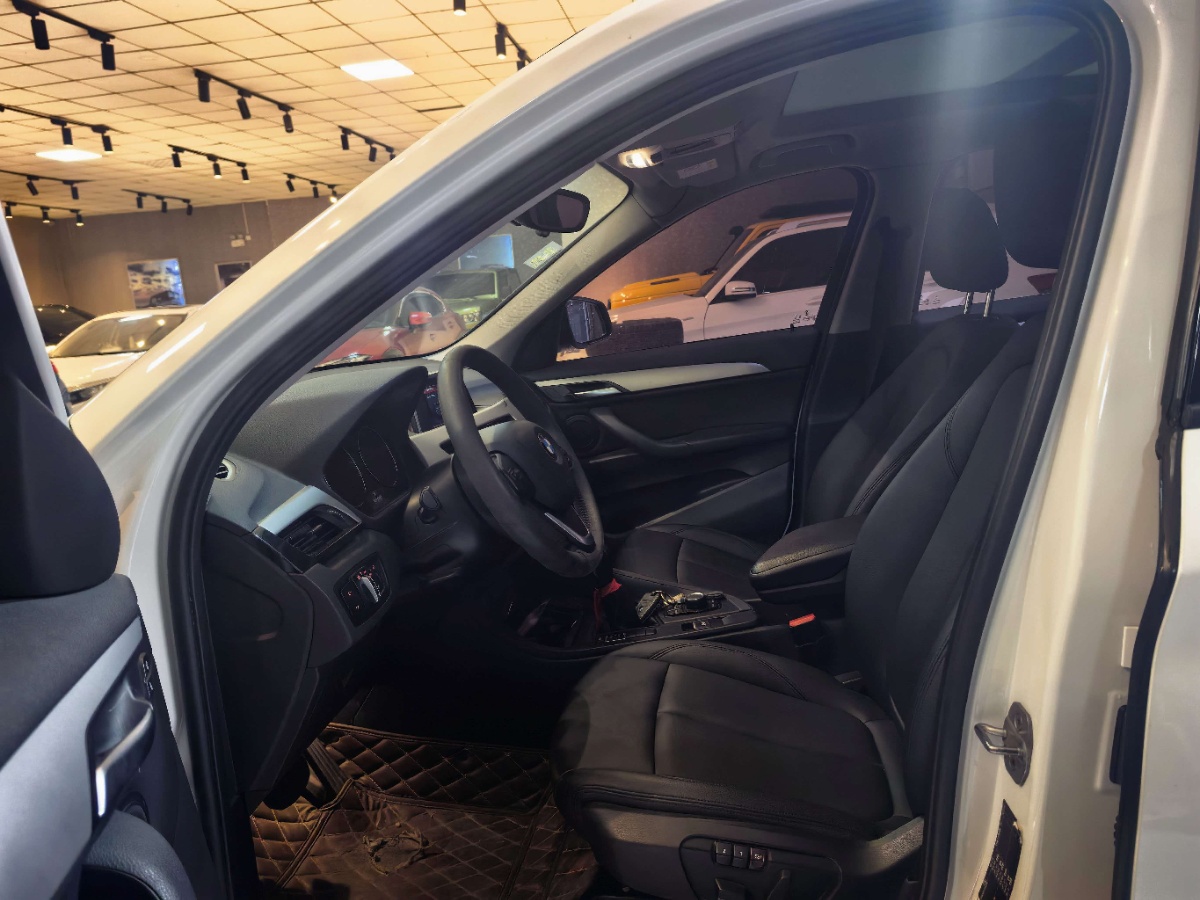 BMW X1 2019 #4 BMW X1 2019 car image #4