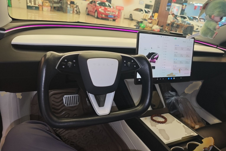 Tesla Model 3 2024 #10 Tesla Model 3 2024 car image #10