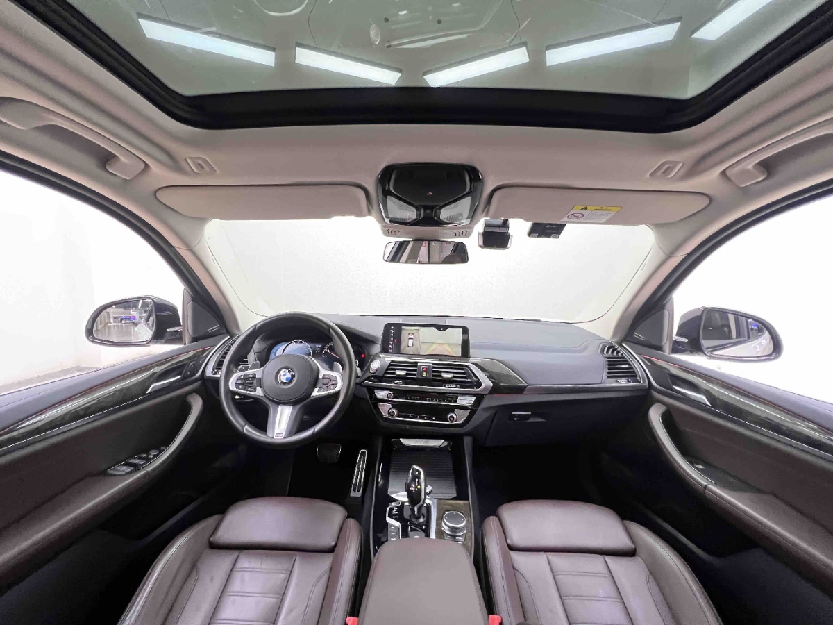 BMW X3 2018 car image #5