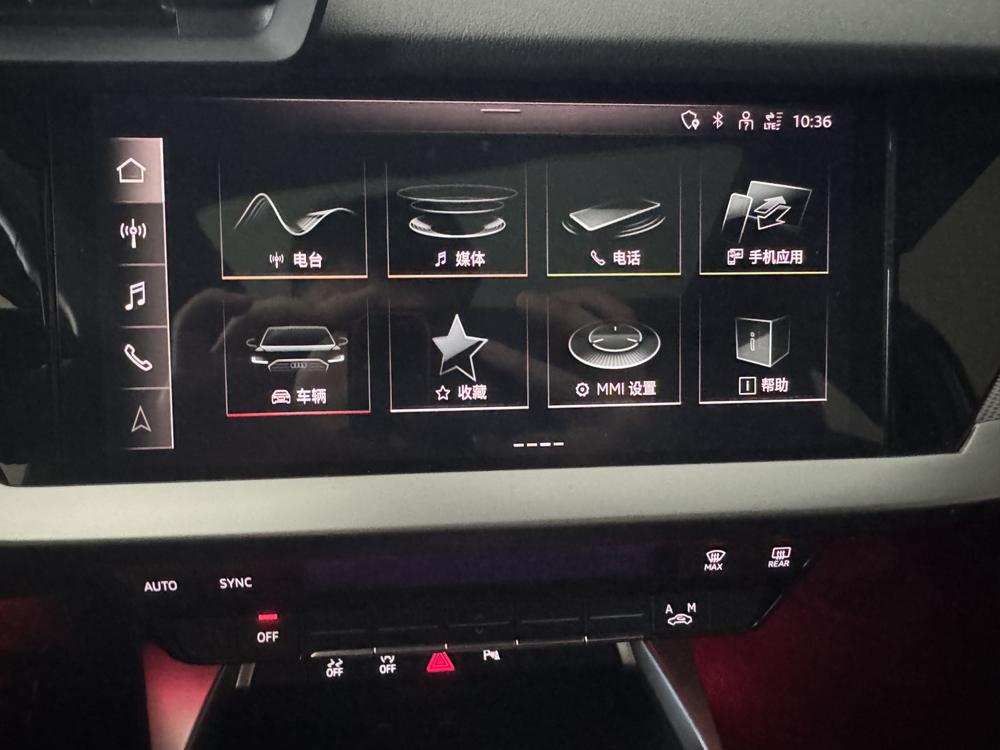 Audi A3 2022 imagen de coche #11