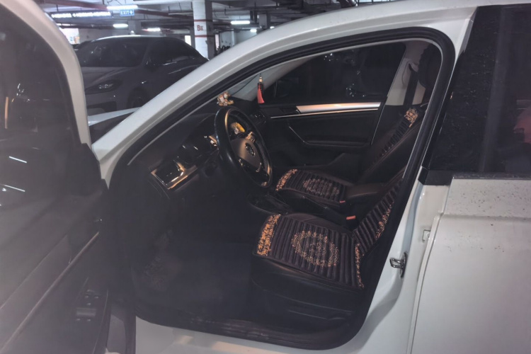 Volkswagen Bora 2018 car image #9