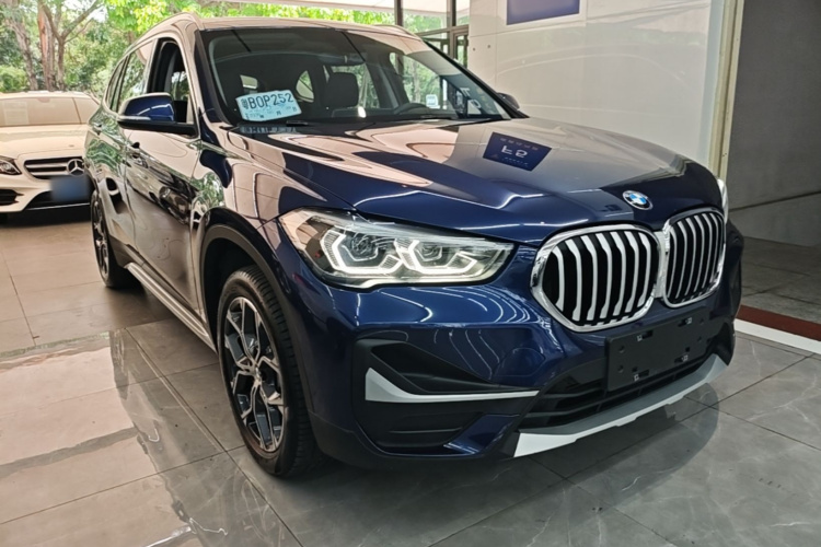 BMW X1 2020 #4 BMW X1 2020 car image #4