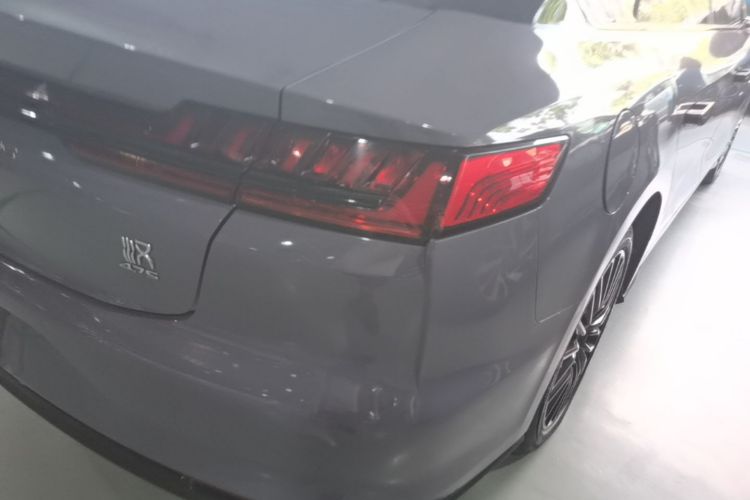 BYD Han 2020 car image #8
