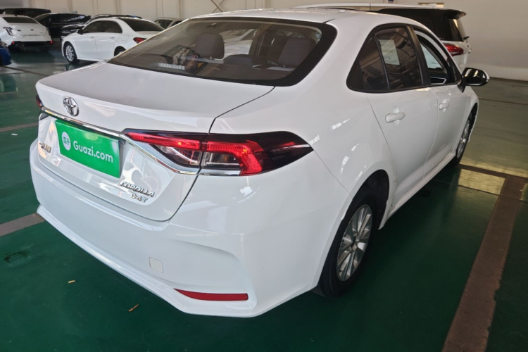 Toyota Corolla 2024 #7 Toyota Corolla 2024 car image #7