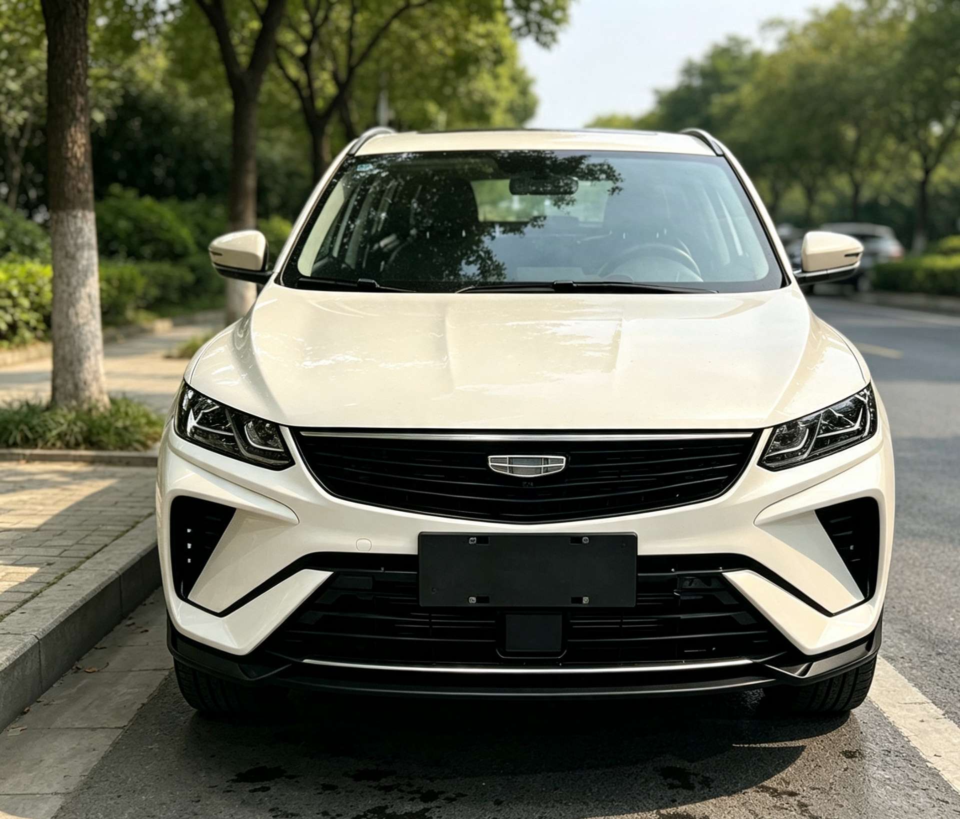GEELY Coolray 2025 car image #2