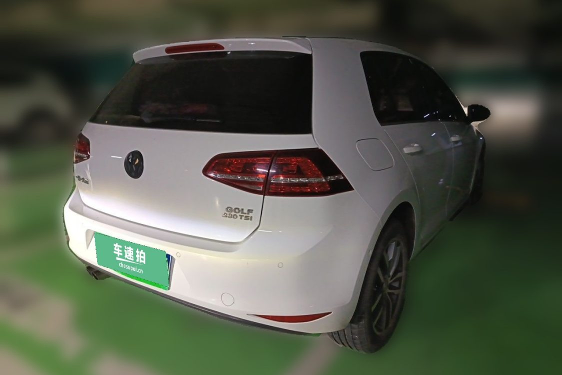 Volkswagen Golf 2017 #4 Volkswagen Golf 2017 car image #4