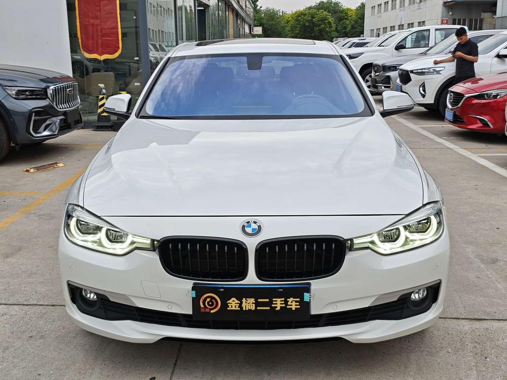 BMW 3 Series 2019 #9 BMW 3 Series 2019 car image #9