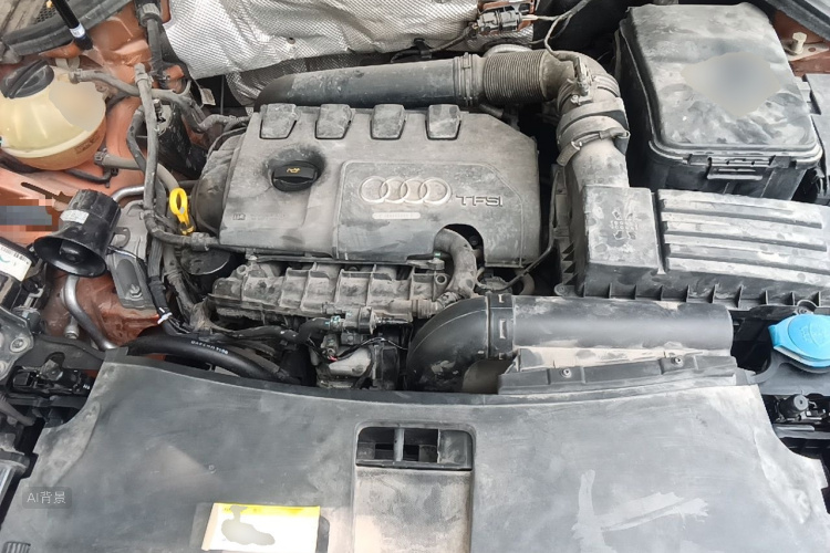 Audi Q3 2015 #22 Audi Q3 2015 car image #22