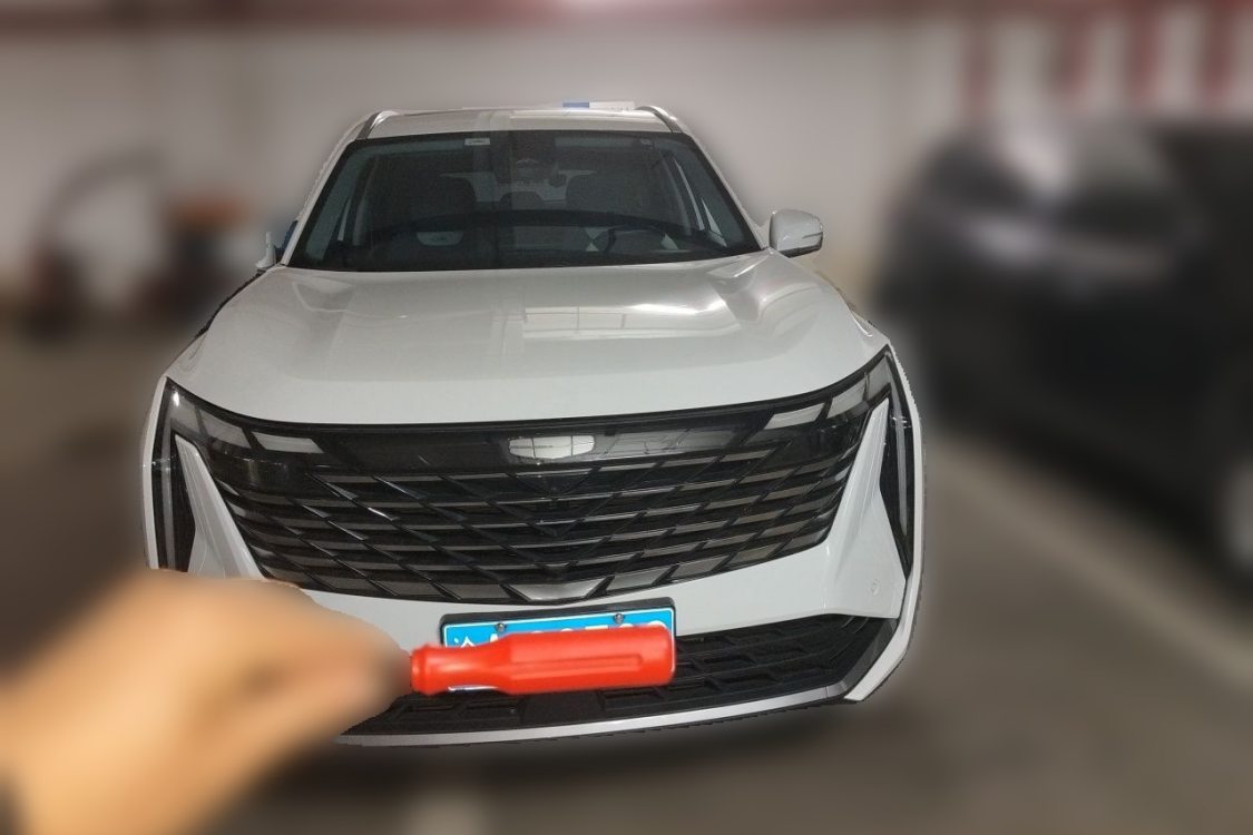 GEELY Boyue L 2025 #5 GEELY Boyue L 2025 car image #5