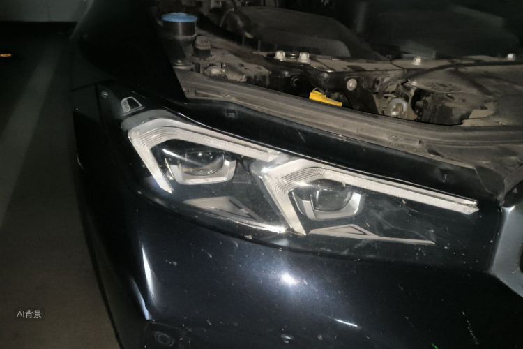 BMW 3 Series 2022 car image #8