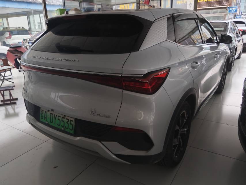 BYD Yuan Plus 2024 car image #4