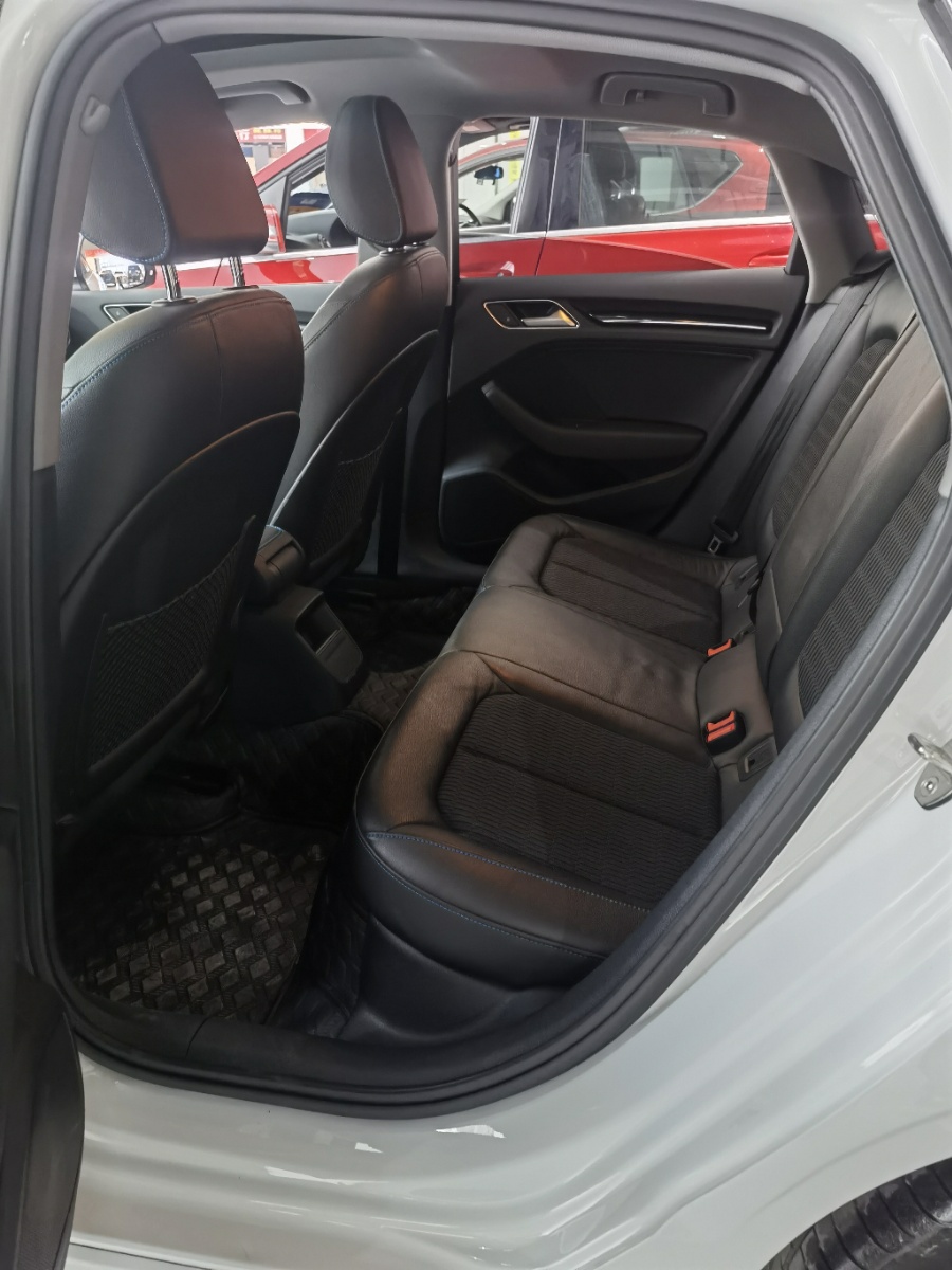Audi A3 2020 car image #3