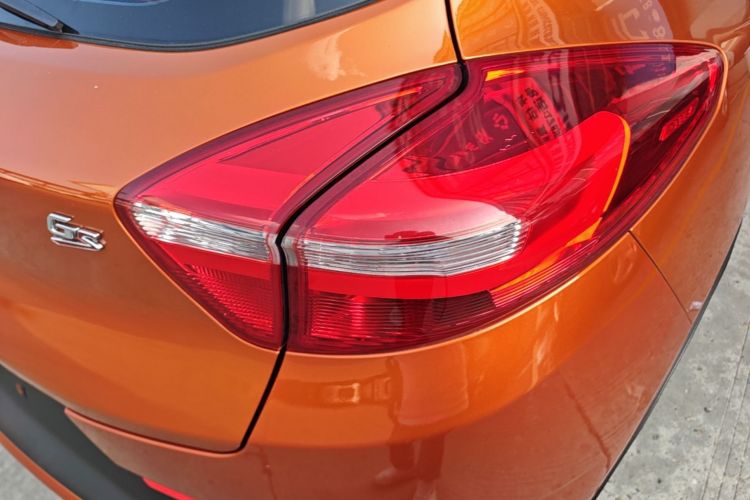 GEELY Emgrand GS 2017 #8 GEELY Emgrand GS 2017 car image #8