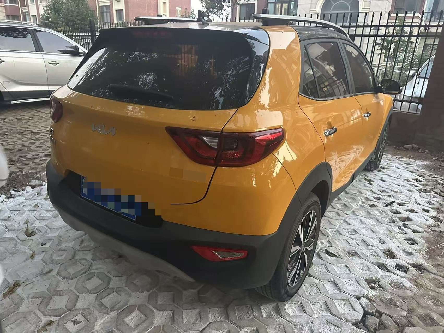 Kia KX1 2022 imagem de carro #5