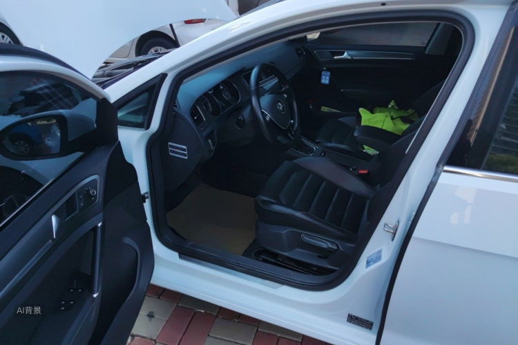 Volkswagen Golf 2016 car image #18