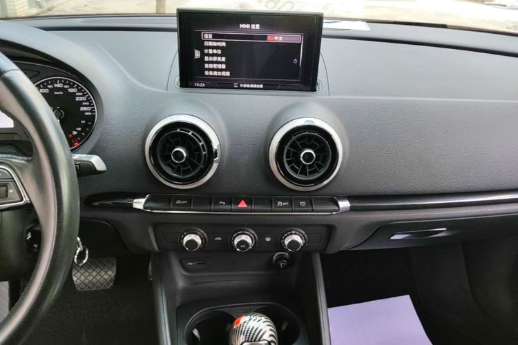 Audi A3 2019 #17 Audi A3 2019 car image #17