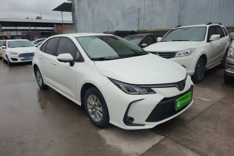 Toyota Corolla 2020 #4 Toyota Corolla 2020 car image #4