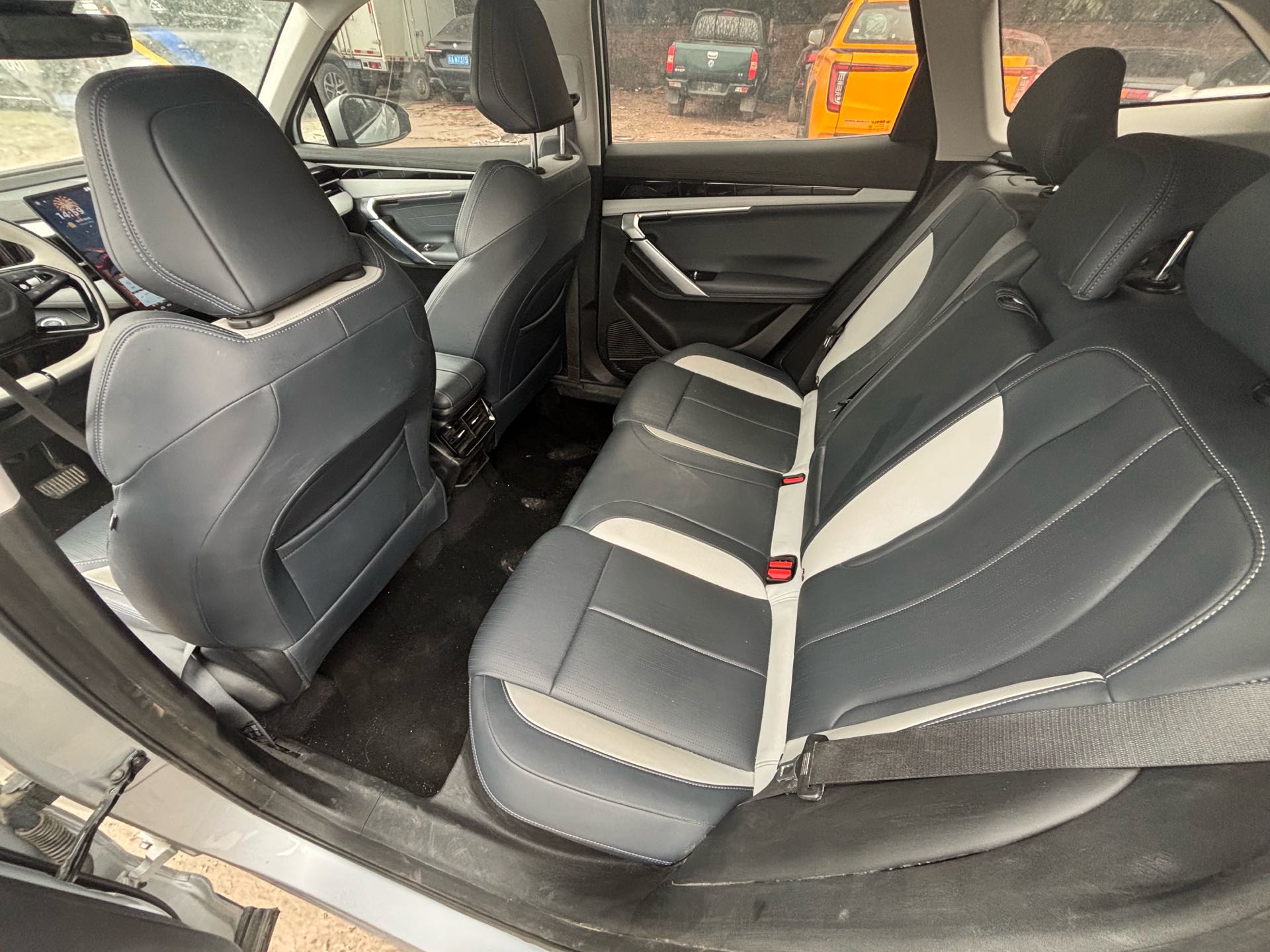 GEELY Boyue L 2025 imagem de carro #6