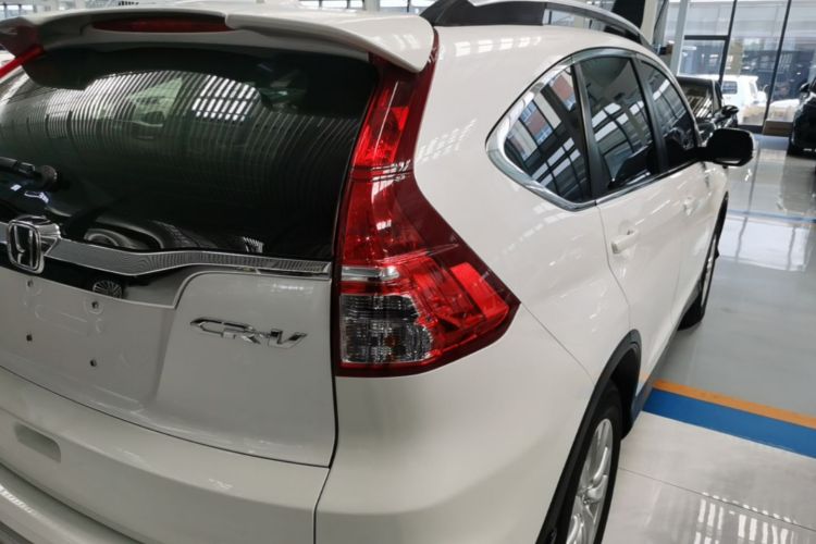 Honda CR-V 2017 car image #8