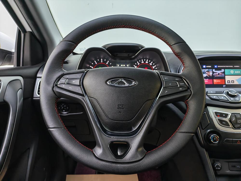 Chery Arrizo 5 2018 car image #10