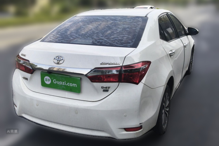 Toyota Corolla 2019 #7 Toyota Corolla 2019 immagine di auto #7