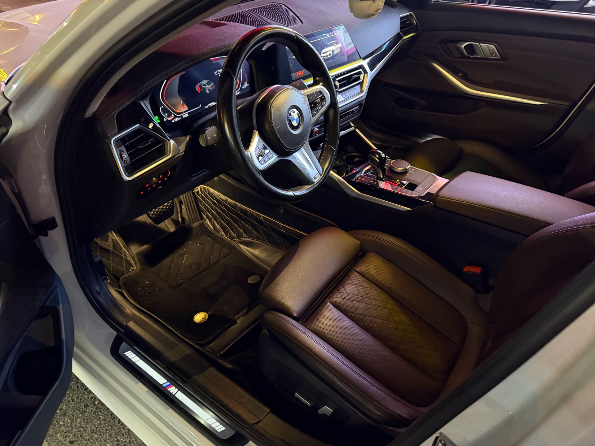 BMW 3 Series 2022 #2 BMW 3 Series 2022 imagem de carro #2