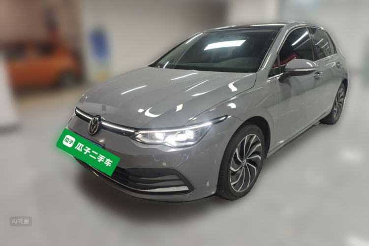 Volkswagen Golf 2023 #2 Volkswagen Golf 2023 car image #2