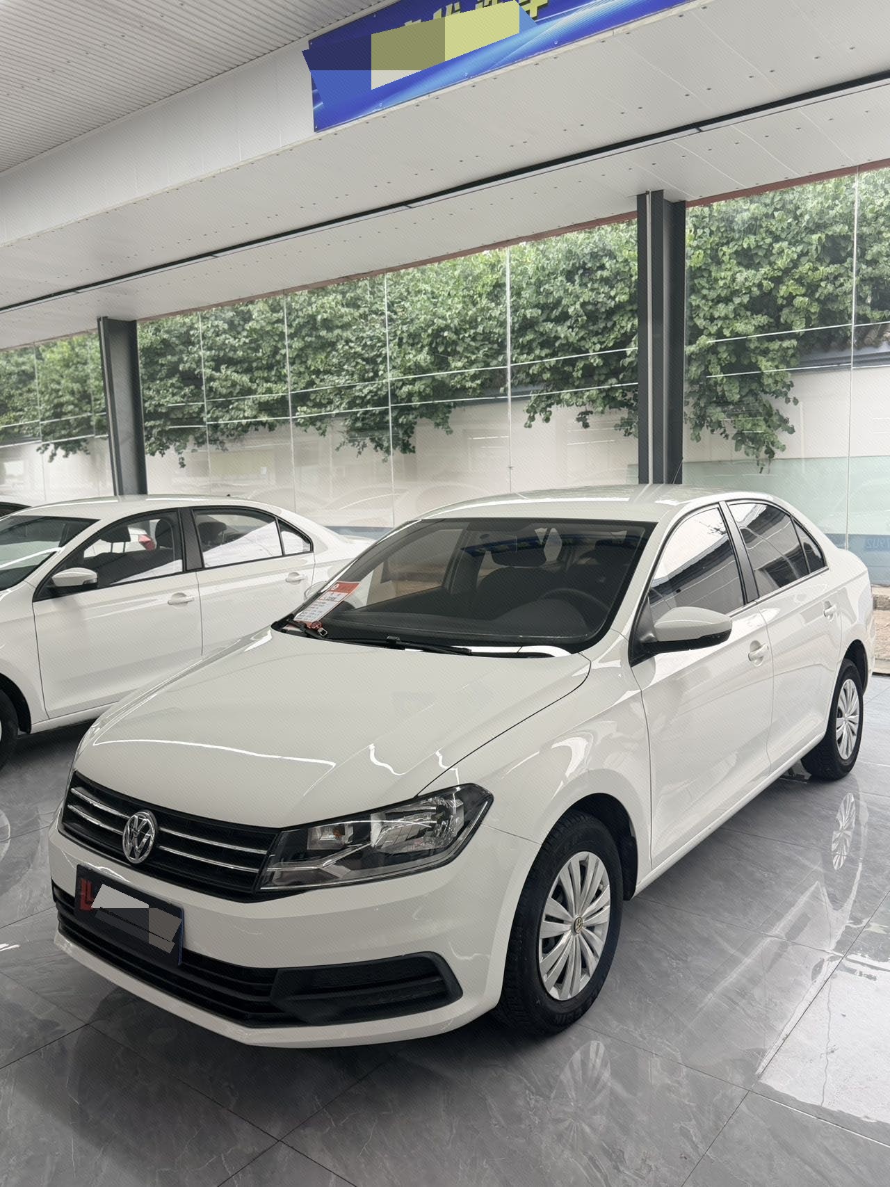Volkswagen Santana 2019 Volkswagen Santana 2019 car image