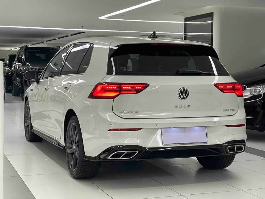 Volkswagen Golf 2022 #10 Volkswagen Golf 2022 car image #10