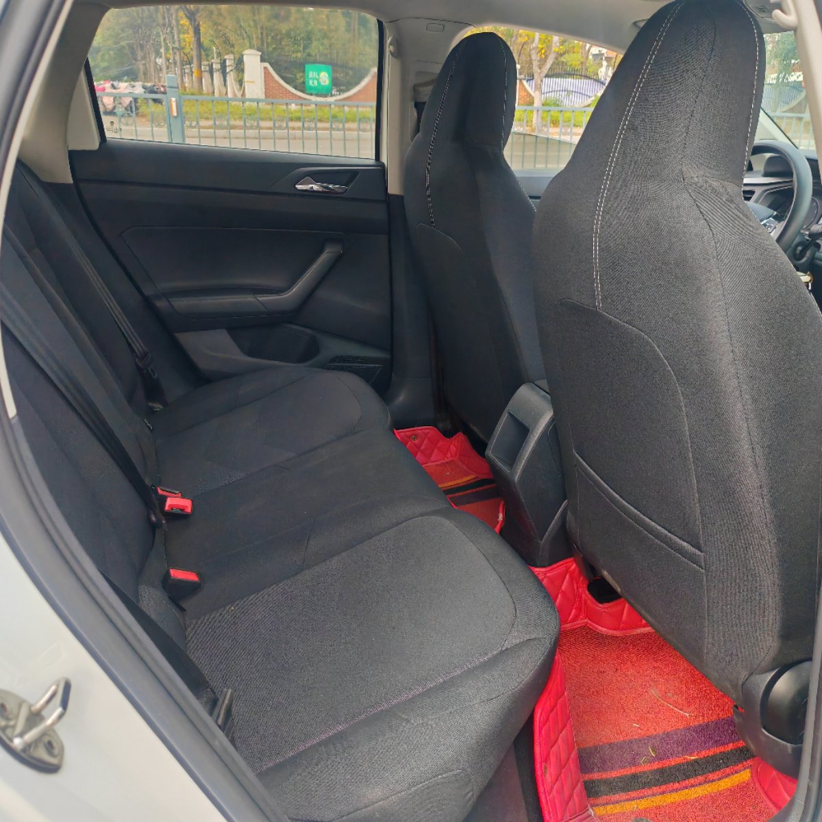 Volkswagen Polo 2020 #6 Volkswagen Polo 2020 صورة سيارة #6