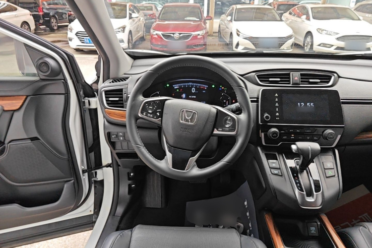 Honda CR-V 2019 #11 Honda CR-V 2019 car image #11