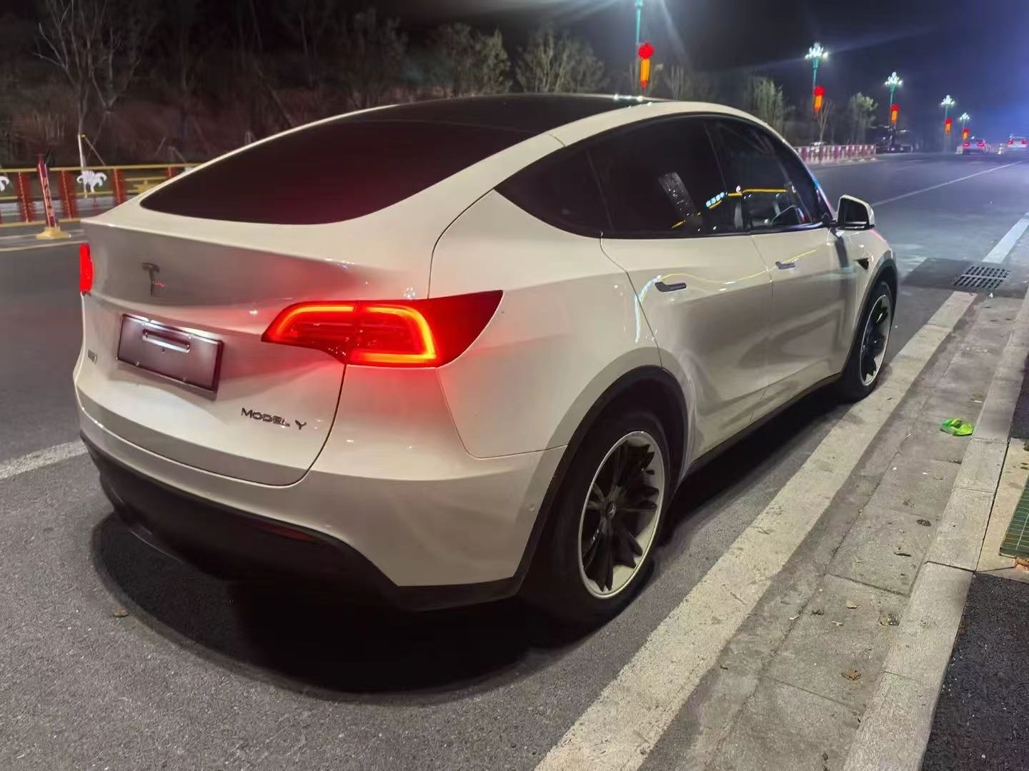 Tesla Model Y 2022 car image #4