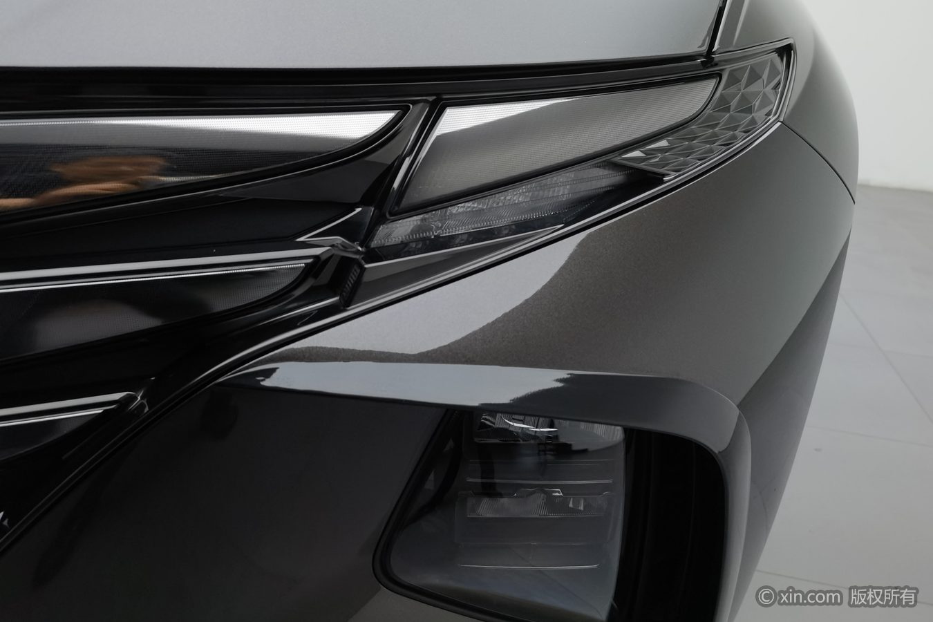 Hyundai Tucson 2024 #6 Hyundai Tucson 2024 imagen de coche #6
