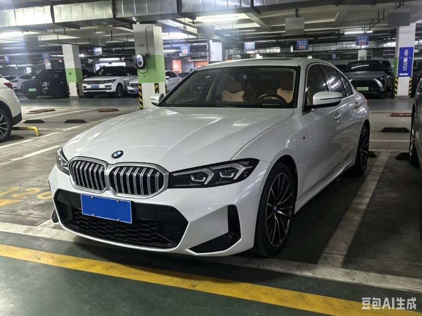 BMW 3 Series 2023 BMW 3 Series 2023 car image