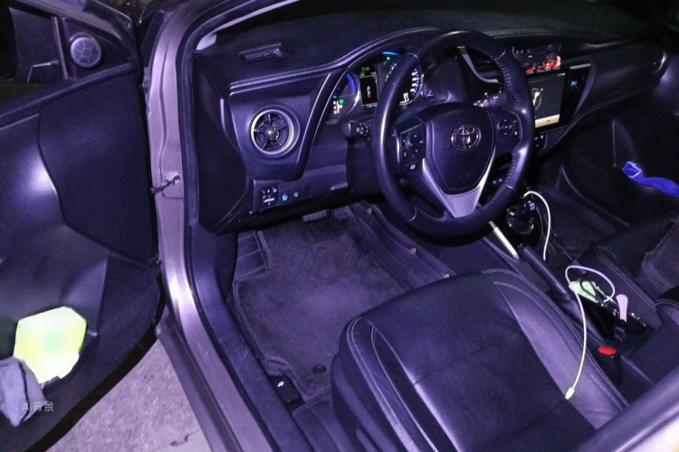 Toyota Corolla Hybird E+ 2019 #18 Toyota Corolla Hybird E+ 2019 immagine di auto #18